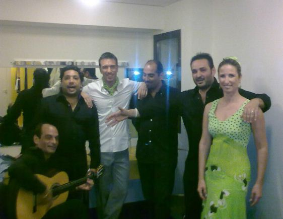 Revue et Flamenco